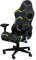 Beieyosu Housses de Chaise de Jeu, avec Housse d'accoudoir, élastiques Extensibles lavables en Machine Housse de Chaise de Bureau de Jeu vidéo d'ordinateur,B