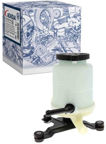 ACKOJA Ausgleichsbehälter, Hydrauliköl-Servolenkung A70-0925