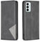 Posanter Coque pour Samsung Galaxy M23 5G, Housse Portefeuille en Cuir Etui de Protection avec Slim TPU Silicone Bumper Antichoc Magnétique Flip Case, Porte Cartes avec Fonction Support Cover (Noir)