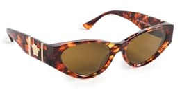 Versace Damen 0ve4454 Sonnenbrille, Mehrfarbig (Mehrfarbig), Einheitsgröße