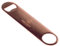 Bar Blade Copper Bottle Opener | Copper Beer Opener | Engraved Professional Barware Restaurant Bar | Cocktail Tools Equipment (Copper)