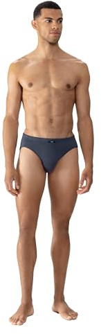 Mey Tagwäsche Serie Blue Check Herren Jazz-Pants Yacht Blue XL(7)