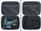 Supremery Tasche kompatibel mit Makita DJV185Z Akku Pendelstichsäge Case Zubehör kompakte Werkzeugtasche Koffer