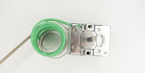 MAKEL NT-253 42833529, COK200CY, 16A (35-270°C) Backofen CE DVE, Weiß, Elektrisch, Thermostat Ofen