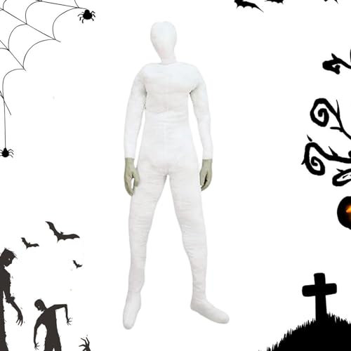 Halloween gefüllte menschliche Modell-Requisite – bewegliche Schaufensterpuppe, Lebensgröße, bewegliche Schaufensterpuppe, Halloween-Dekoration, bewegliches menschliches Modell, Hof-Dekorationen