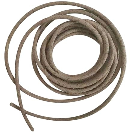 Cozylkx Outdoor Cable Tidy Tube, Artificial Tree Vine Branch Cable Wire Sheath Conduit Hollow Tube Cable Protection Garden Decoration, ID 32mm x L 100cm
