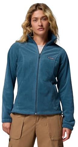 Columbia Women's Benton Springs Full Zip