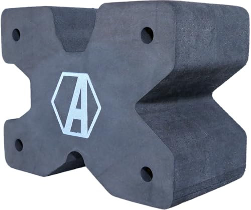 Alpha Precision AlphaBlock-X Gewehrauflage – Perfekt für Range und Ansitz! Der Schießsack der neusten Generation