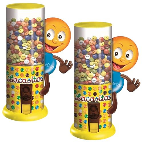 Lacasitos Pack de 2x Dispensadores de 150G
