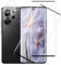 Carantee 2+2 pièces Verre Trempé pour Xiaomi Redmi Note 13 Pro+/Note 13 Pro Plus 5G, avec Caméra Arrière Protecteur, 3D vitre protection pour Redmi Note 13 Pro Plus, Incassable protection écran