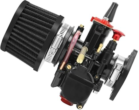 EDSXWUN Carburatore Carb Compatibile con Coleman per BT200X CT200U 21mm 24mm 26mm 28mm 30mm 32mm 34mm Carburatore con Filtro Aria Carburatore Carburante di Ricambio