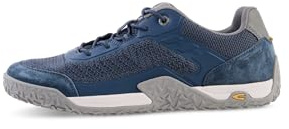 camel active Herren Sneaker mit Flexibler Soft Sohle