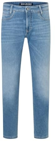 MAC Jeans - Arne Pipe, Workout DenimFlexx - Modern Fit - 0517-00-1973L-H291 - blau