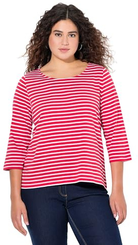 Ulla Popken Damen Shirt