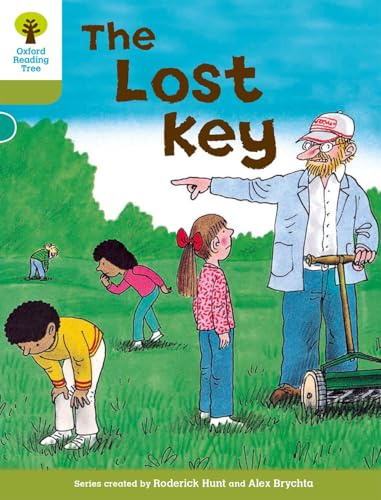 Oxford Reading Tree: Level 7: Stories: The Lost Key