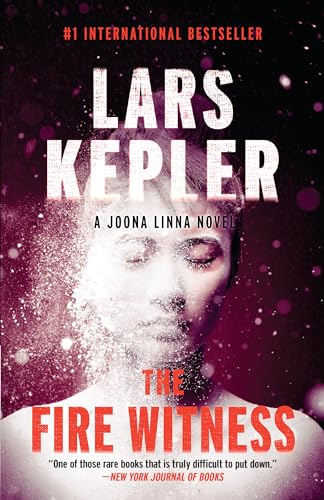 The Fire Witness (Joona Linna, 3, Band 3)