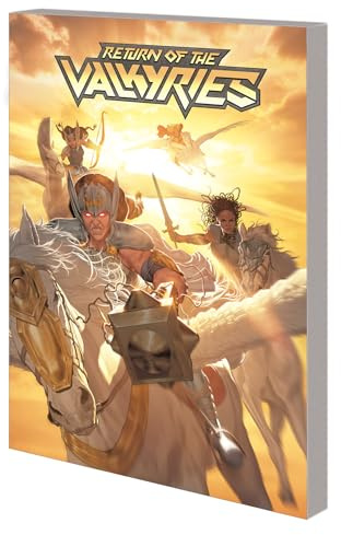 King In Black: Return Of The Valkyries