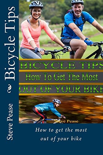 Bicycle Tips: Fitting Fixing Training and getting the most out of your bike