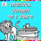 Malbuch Jungen ab 5 Jahre: Tolle Motive aus dem Bereich Technik, Autos, Tiere und Berufe
