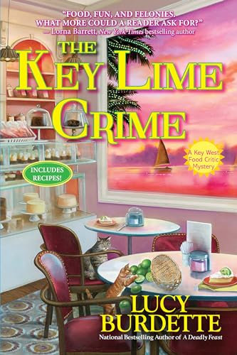 The Key Lime Crime: A Key West Food Critic Mystery
