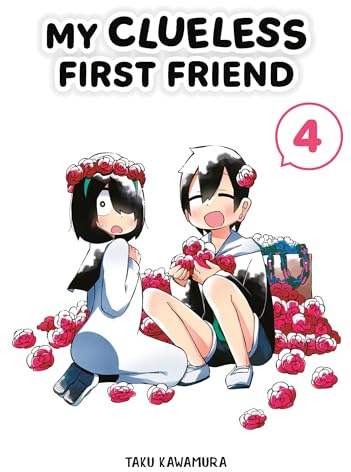 My Clueless First Friend 04: 4