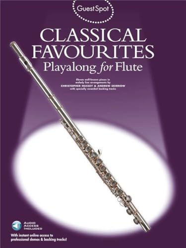 Classical Favorites: Guest Spot Series [With 2 CDs]