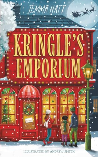 Kringle's Emporium: A magical Christmas adventure