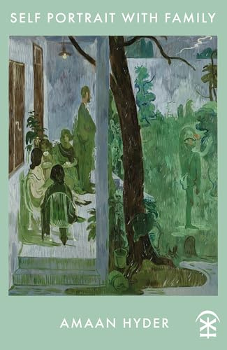 Self-Portrait With Family: Shortlisted for the Jhalak Poetry Prize 2025