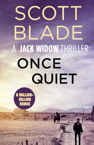 Once Quiet: 5 (Jack Widow)