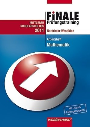Arbeitsheft Mathematik, Mittlerer Schulabschluss
