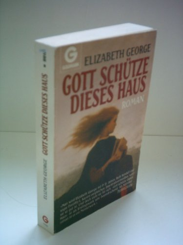 Gott schütze dieses Haus: Roman: Ausgezeichnet mit dem Agatha Award 1989 und dem Anthony Award 1989 (Goldmann Krimi)