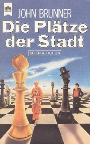 Die Plätze der Stadt. Roman.