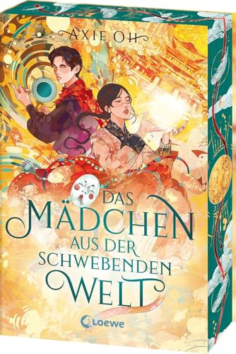 Das Mädchen aus der Schwebenden Welt (Floating World-Dilogie, Band 1): Retelling trifft auf Hidden Identity - Voller Spannung, Liebe und bewegender Botschaften - Mit Farbschnitt in der 1. Auflage