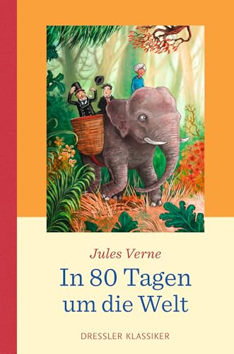 In 80 Tagen um die Welt