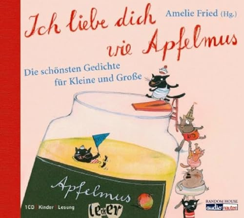 Ich liebe dich wie Apfelmus