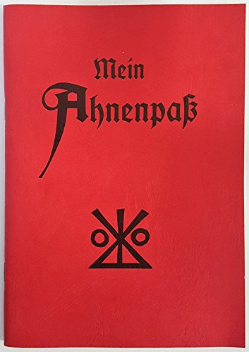Mein Ahnenpass: Eine Anleitung zur Familienforschung