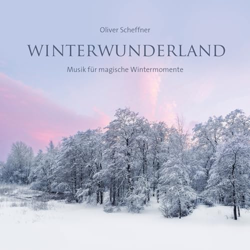 Winterwunderland-Musik für magische Wintermomente