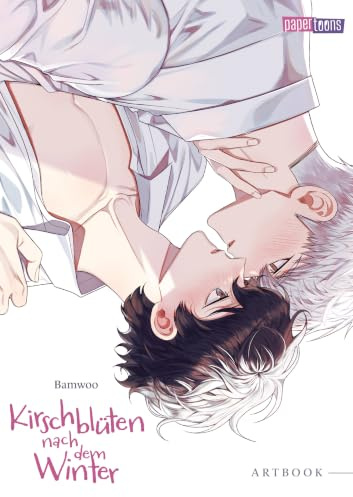 Kirschblüten nach dem Winter Artbook: Das Artbook zum beliebten Boys Love Webtoon. Die Vorlage des BL K-Dramas Cherry Blossoms after Winter auf Netflix