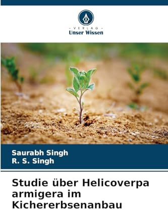 Studie über Helicoverpa armigera im Kichererbsenanbau: DE