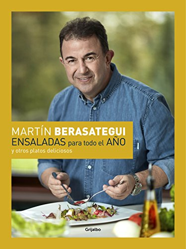 Ensaladas para todo el año: y otros platos deliciosos (Cocina de autor)
