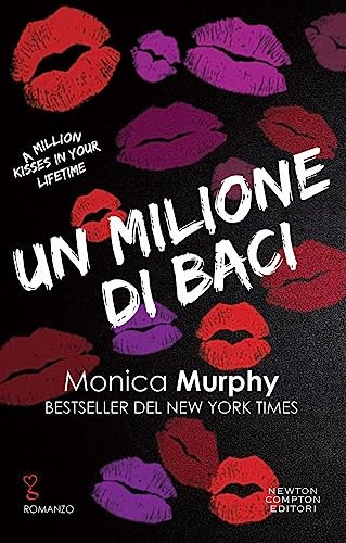 Un milione di baci. Il romanzo rosa New Adult che ha fatto innamorare il Booktok