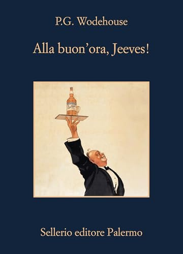 Alla buon'ora, Jeeves! (La memoria)
