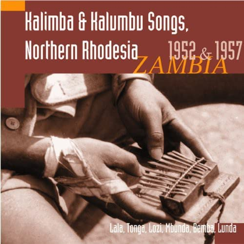 Kalimba & Kalumbu Songs 1952 & 57