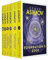Isaac Asimov foundation series 6 books collection set - (foundation,foundation and empire,second foundation,prelude to foundation,foundation and Earth,foundation’s edge)