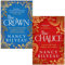 Nancy Bilyeau Collection 2 Books Set (The Crown & The Chalice)