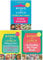 Nathan Anthony Bored of Lunch Collection 3 Books Set (Healthy Slow Cooker Even Easier, Healthy Air Fryer 30 Minute Meals & The Healthy Air Fryer Book)
