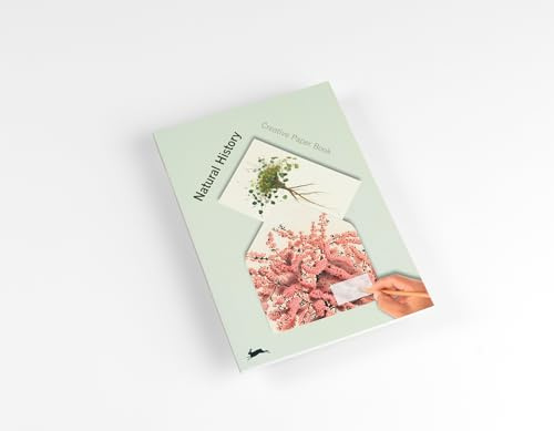 Natural History: Creative Paper Book (Creative Paper Books)