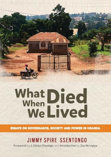 What died when we Lived