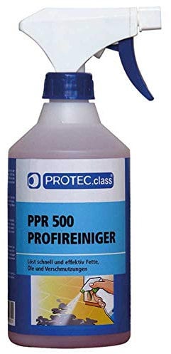 Protec.class Profireiniger Sprühflasche 500ml PPR