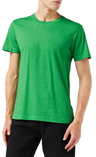 Stedman Apparel Men's Classic/St2000 T Shirt, Kelly Green, S UK